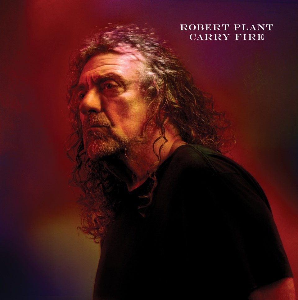 Premiera albumu Roberta Planta „Carry Fire”
