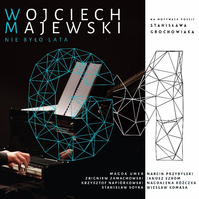 Wojciech Majewski "Nie było lata" - premiera albumu