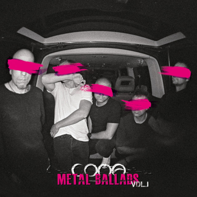 Coma - Metal Ballads Vol. 1