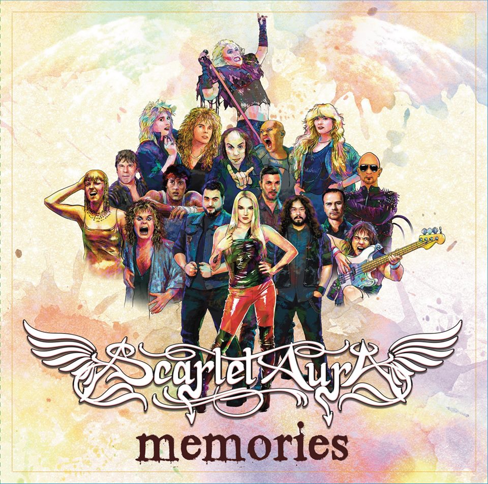 Scarlet Aura - Memories