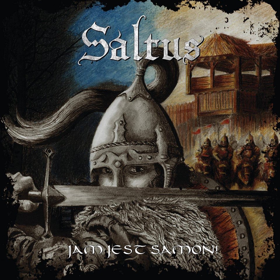 Saltus - Jam jest Samon!