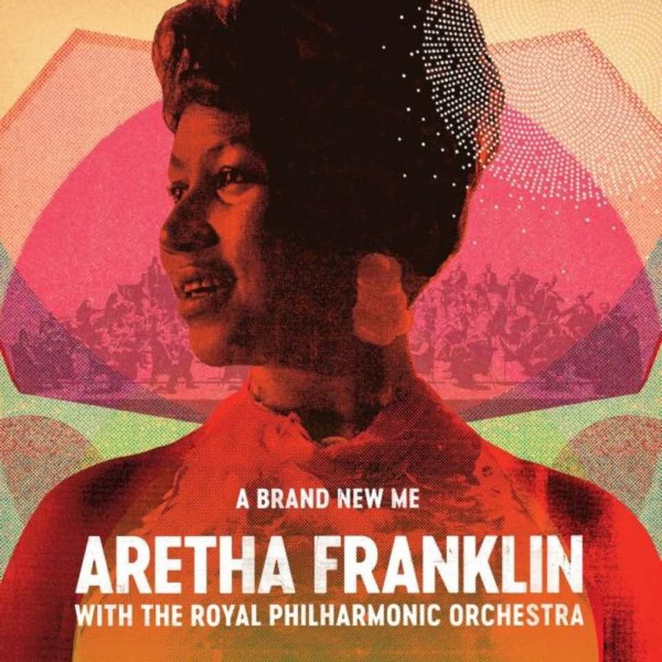 Aretha Franklin "powraca" z orkiestrą symfoniczną!