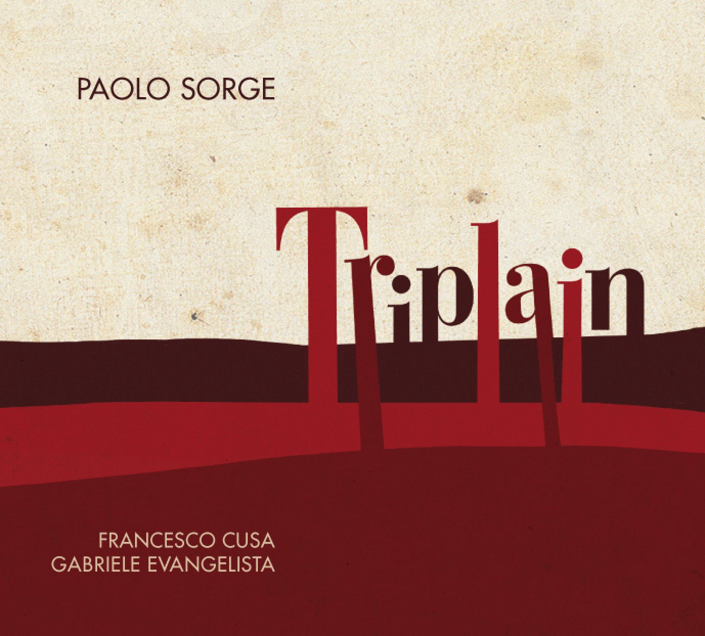 Paolo Sorge - Triplain