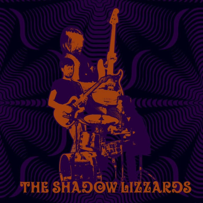 The Shadow Lizzards - The Shadow Lizzards