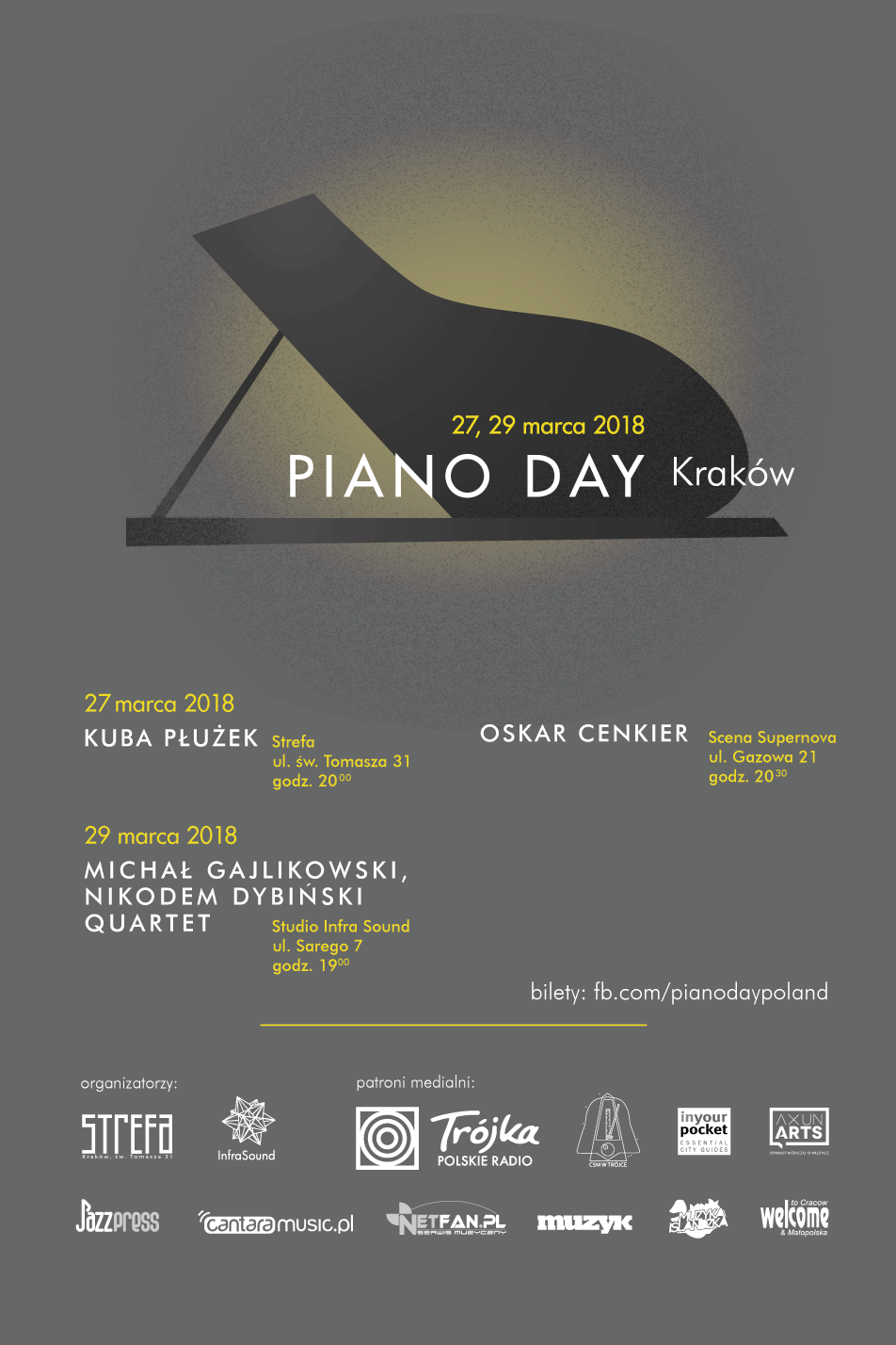 Piano Day 2018