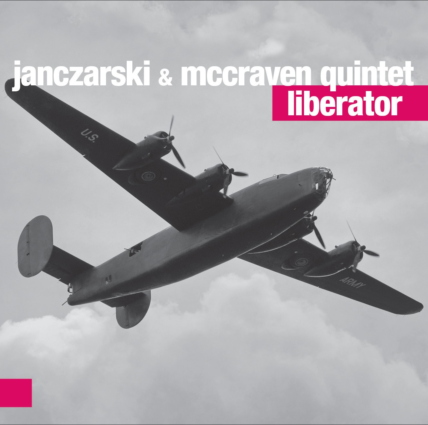 Janczarski & McCraven Quintet - Liberator