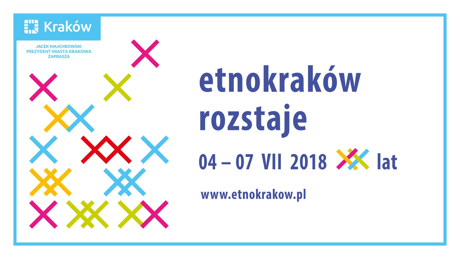 XX EtnoKraków/Rozstaje 2018
