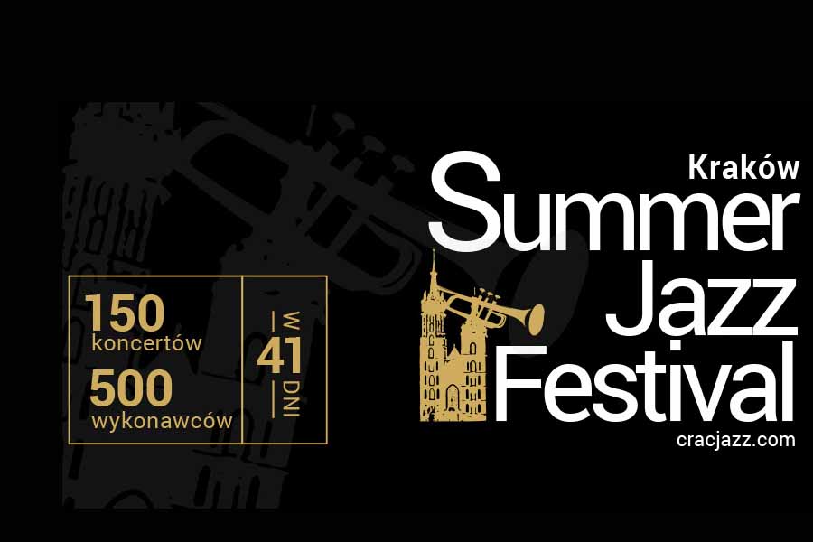 Summer Jazz Festival Kraków - program