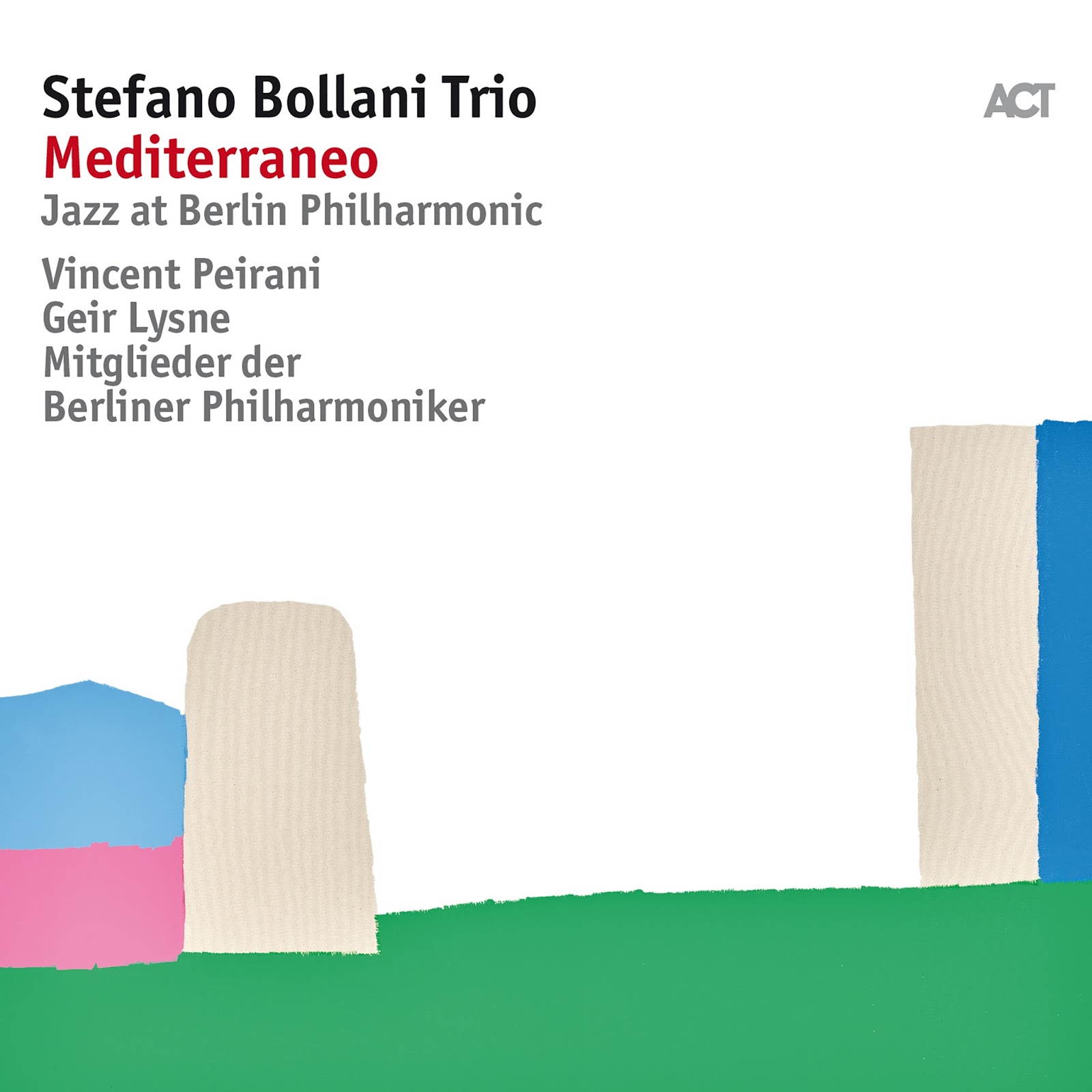 Stafano Bollani Trio - Mediterraneo