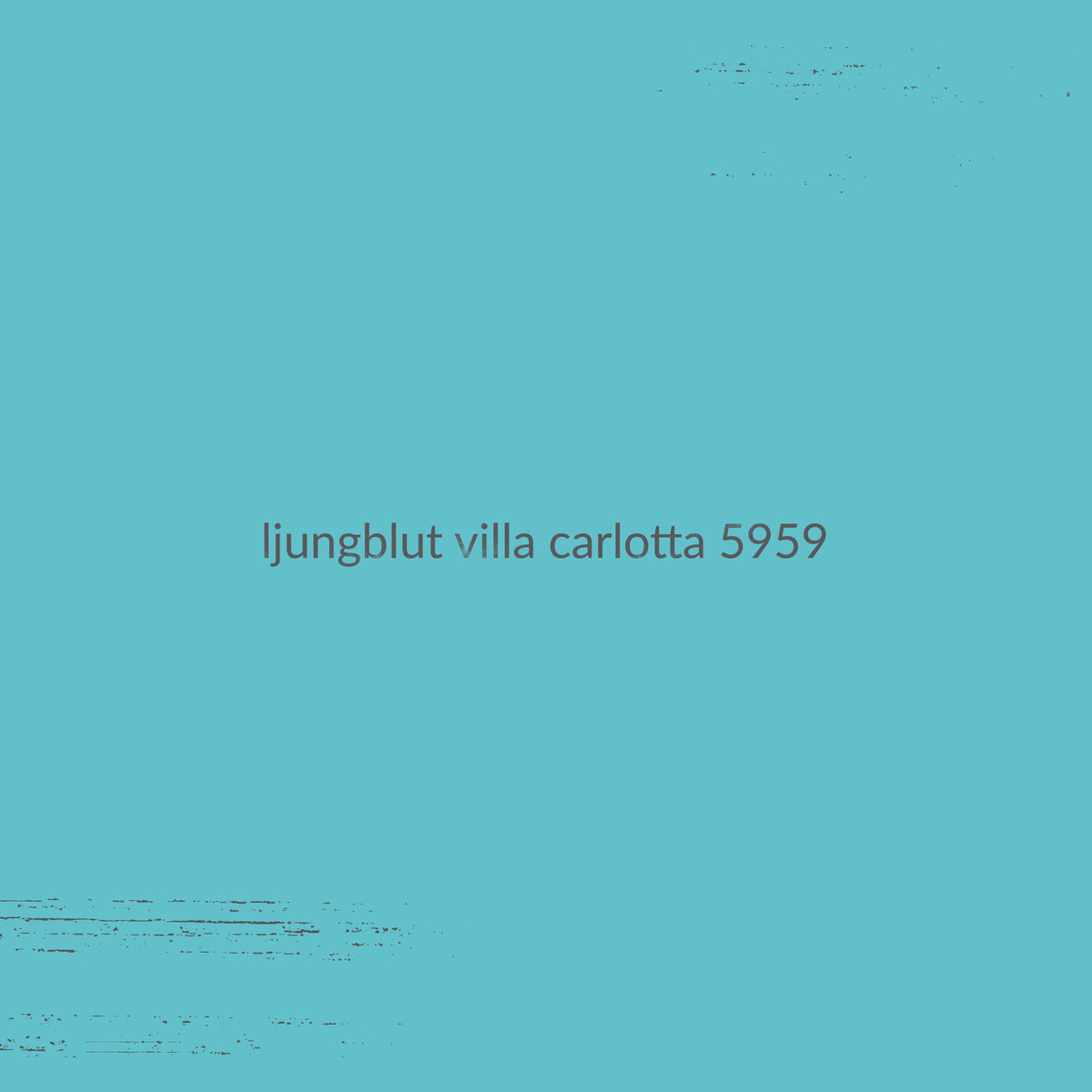 Ljungblut - Villa Carlotta 5959