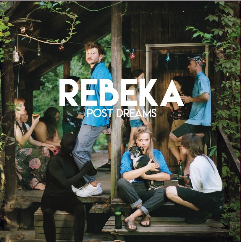 Rebeka - Post Dreams