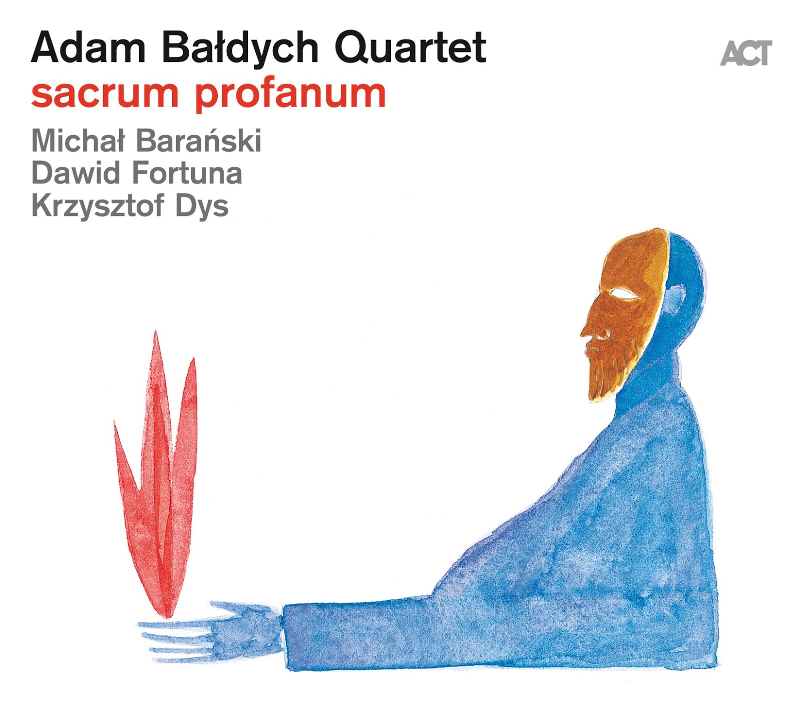 Adam Bałdych Quartet - Sacrum Profanum