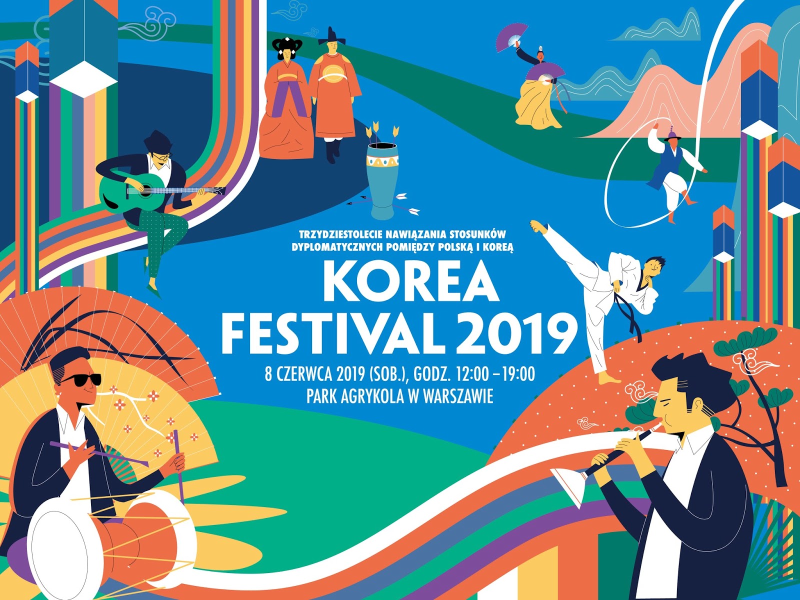 Korea Festival ponownie w Warszawie