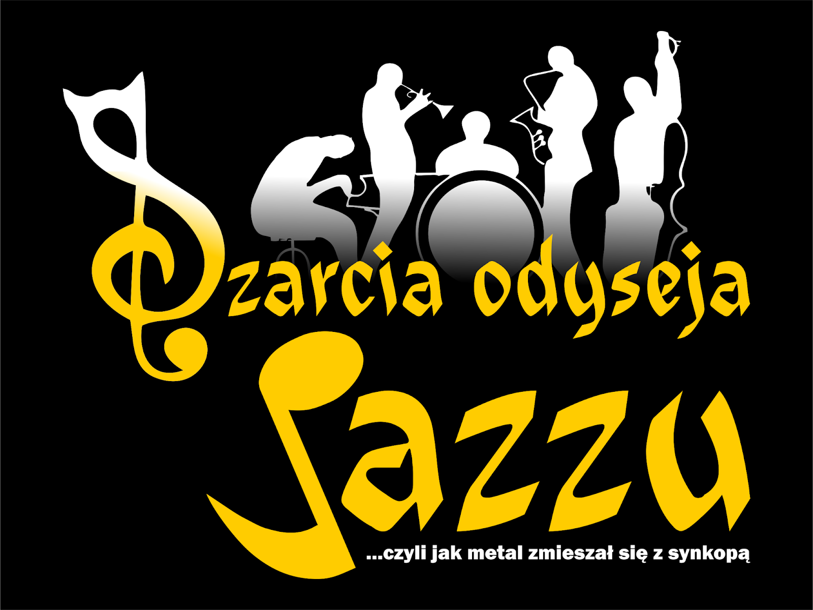 Czarcia odyseja jazzu - Nieodwracalne zmiany - cz. I/IV