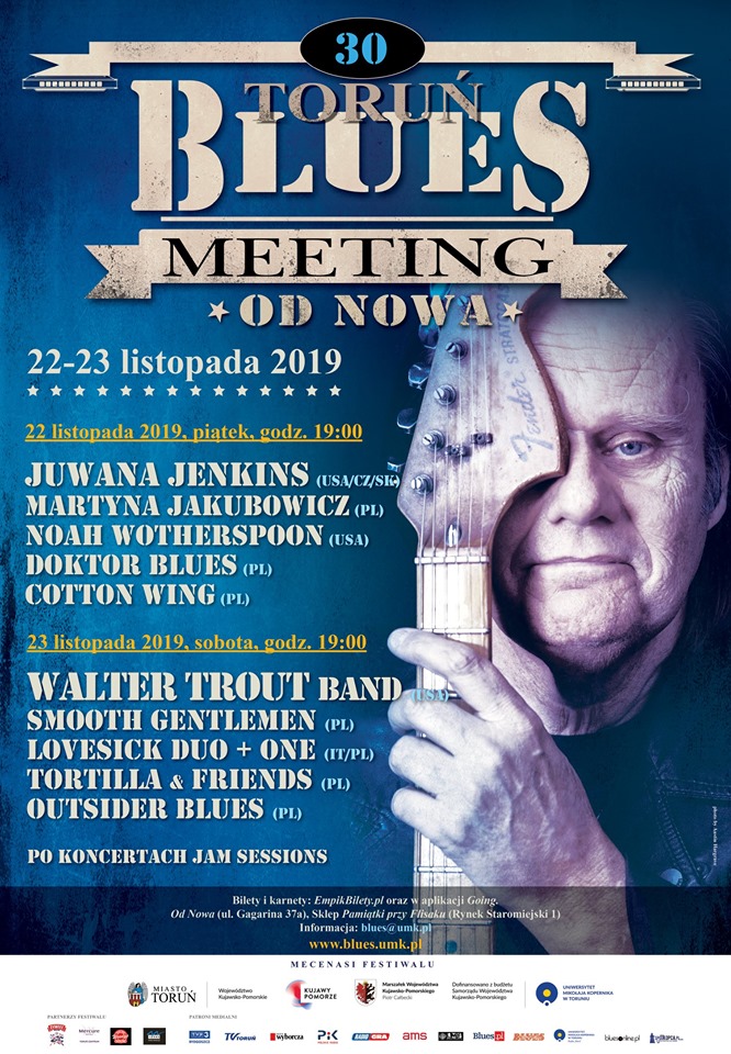 30. Toruń Blues Meeting