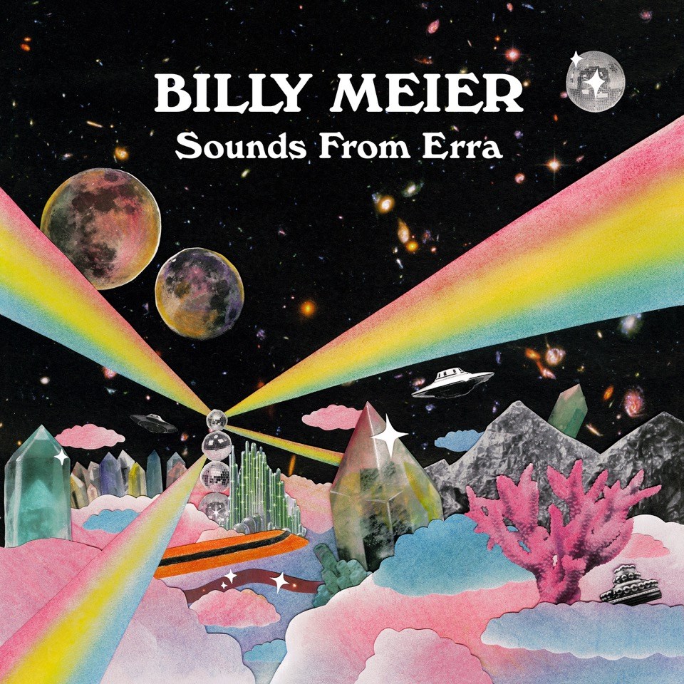 Billy Meier – Sounds From Erra