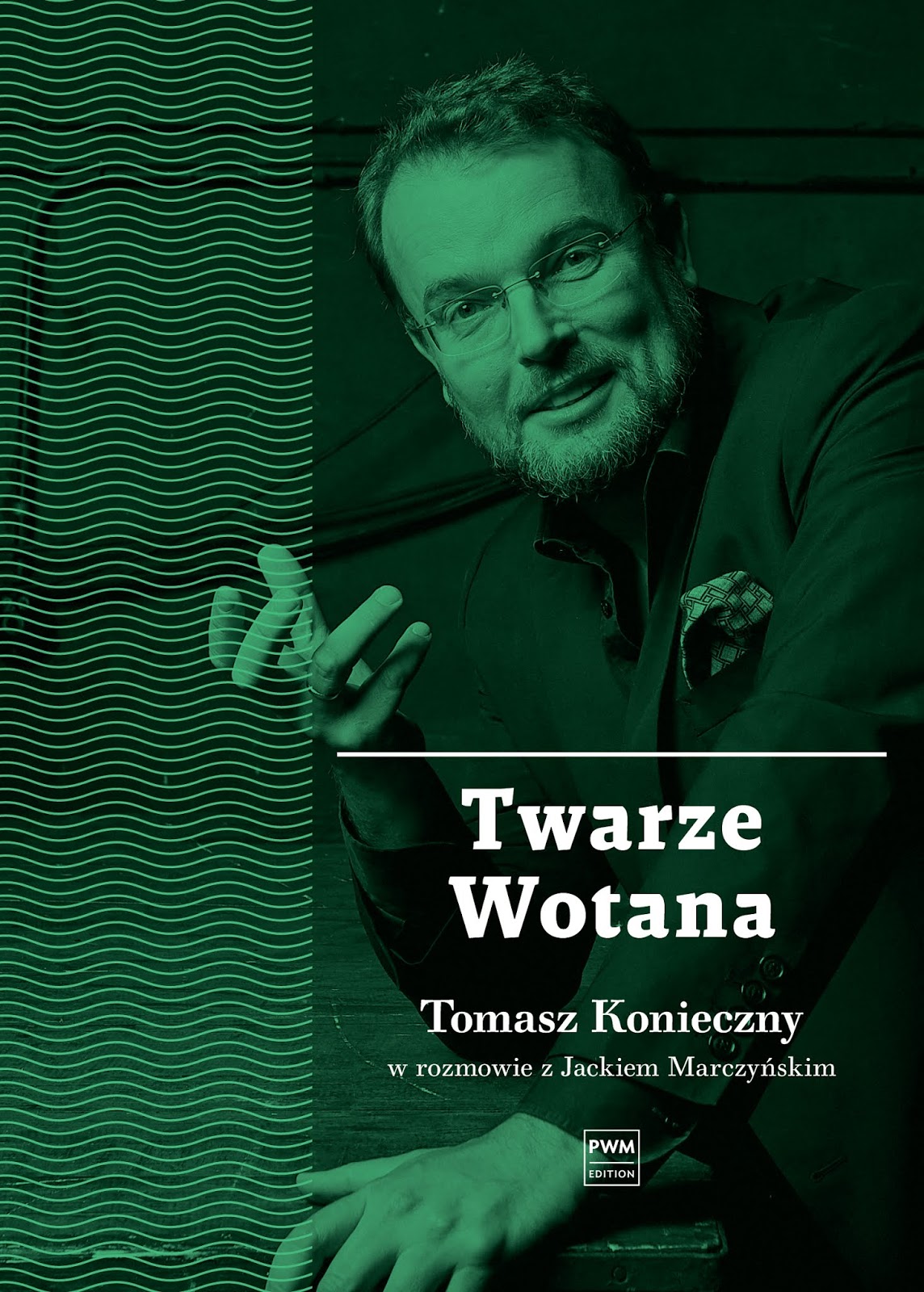 Twarze Wotana - nowa publikacja PWM