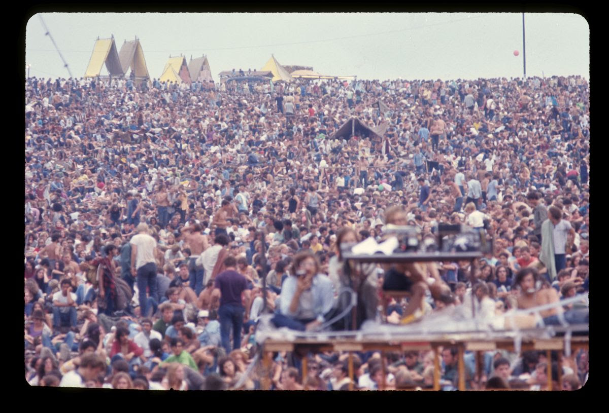 Jedno z najważniejszych wydarzeń w historii muzyki, festiwal Woodstock, świętuje 50-lecie.