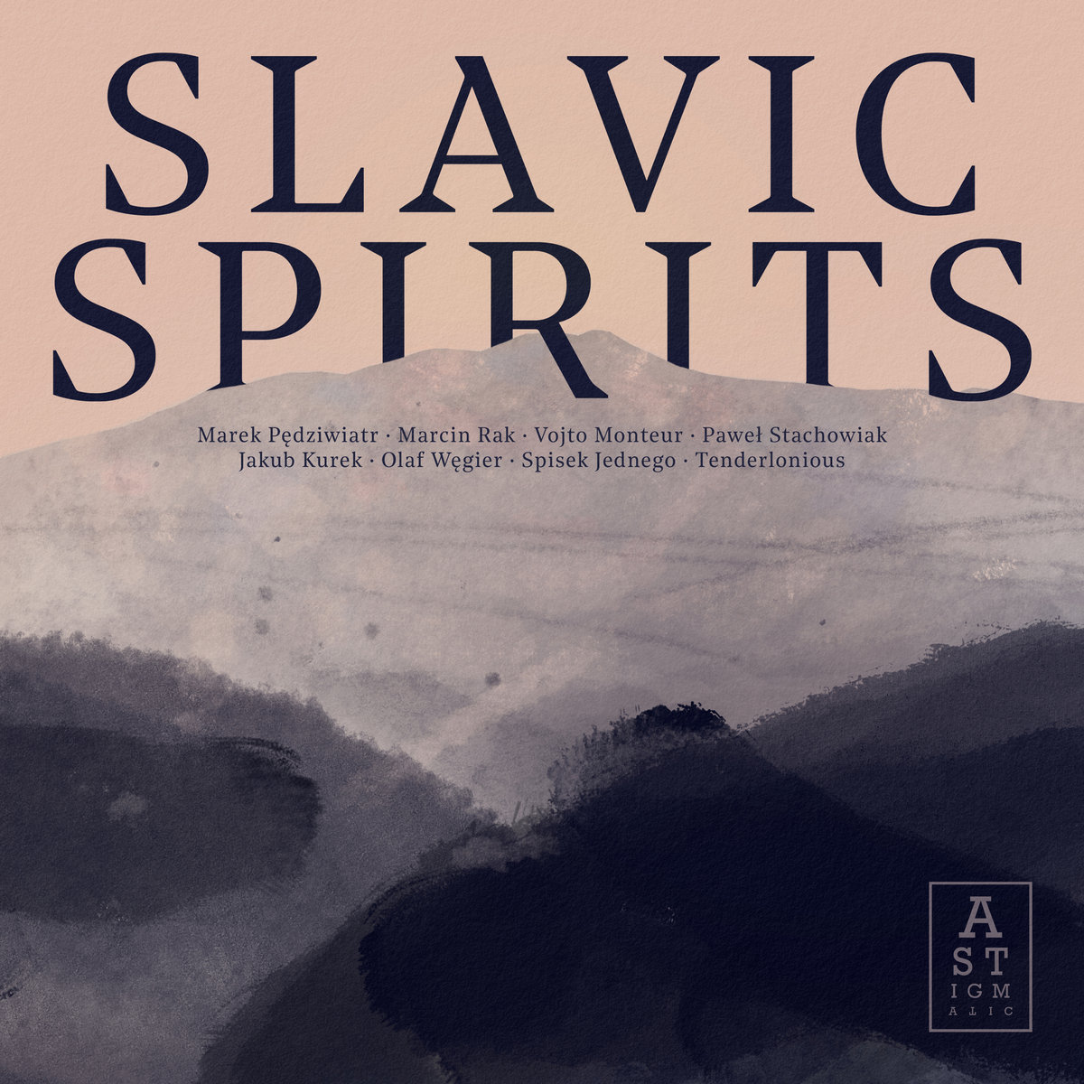 EABS - Slavic Spirits