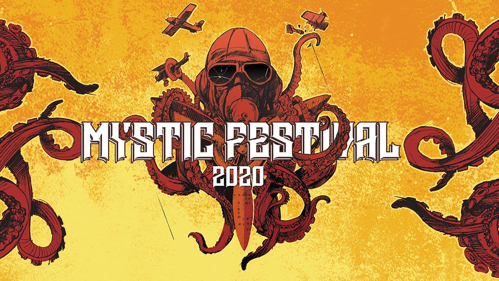 Mastodon kolejną gwiazdą Mystic Festival!