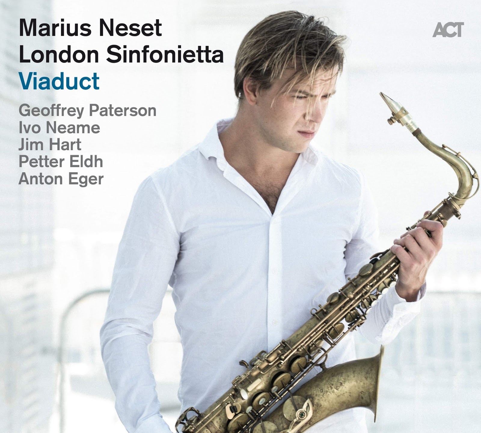 Marius Neset London Sinfonietta - Viaduct