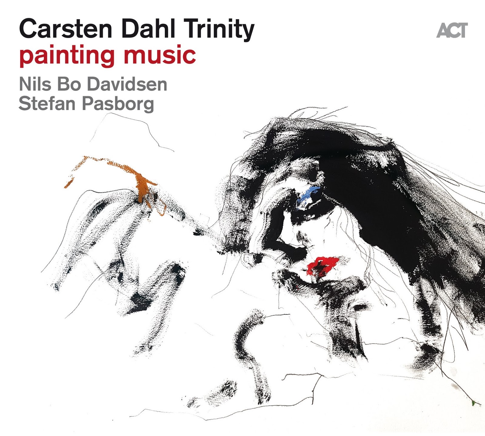 Carsten Dahl Trinity - Painting Music