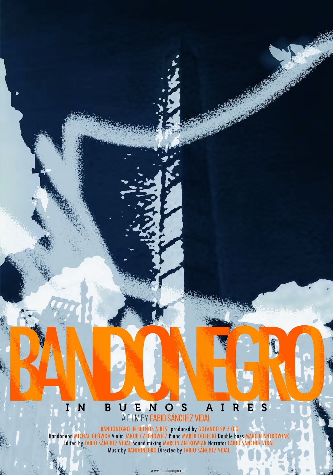Marzenia się spełniają! Film o polskim zespole "Bandonegro in Buenos Aires" to udowadnia!
