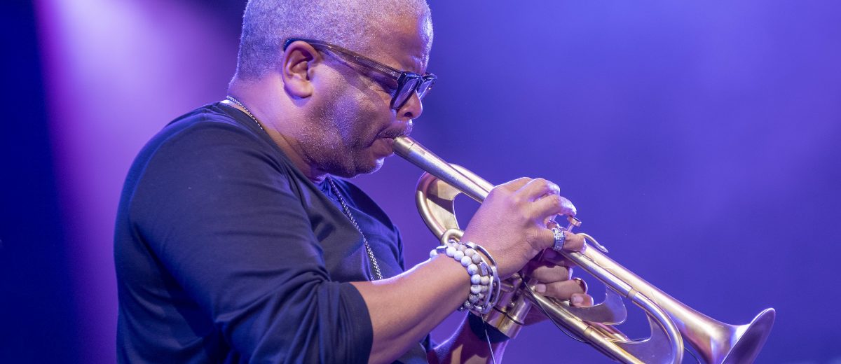 Terence Blanchard, Jazz á Vienne Festival 2019