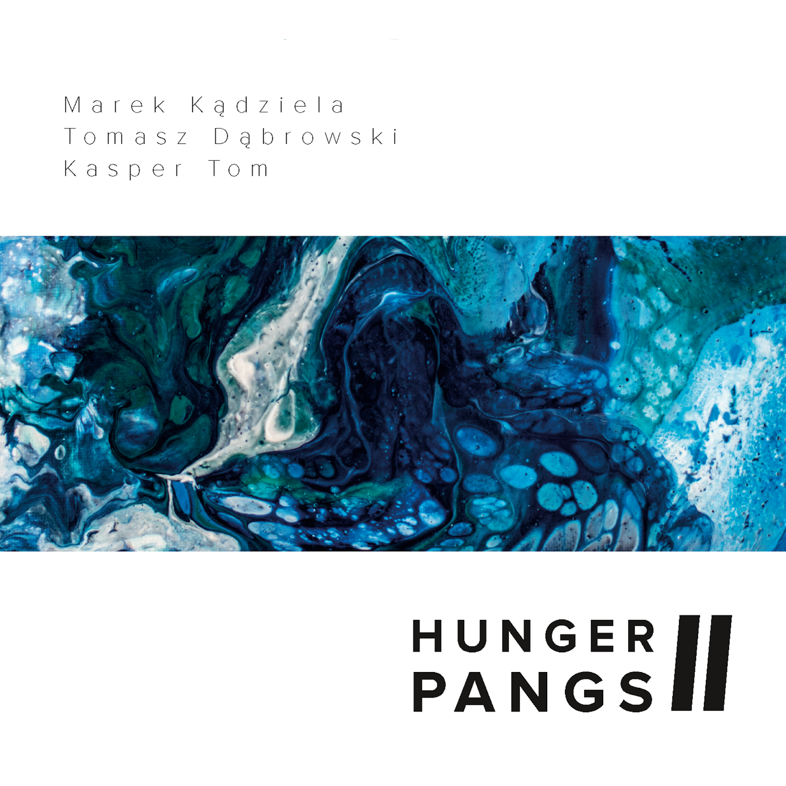 Nowy album Hunger Pangs