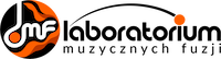 Logo Laboratorium Muzycznych Fuzji - Mobile