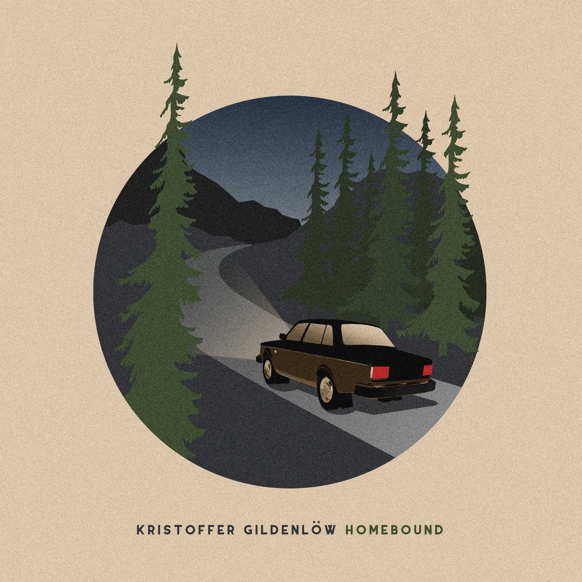 Kristoffer Gildenlöw - Homebound