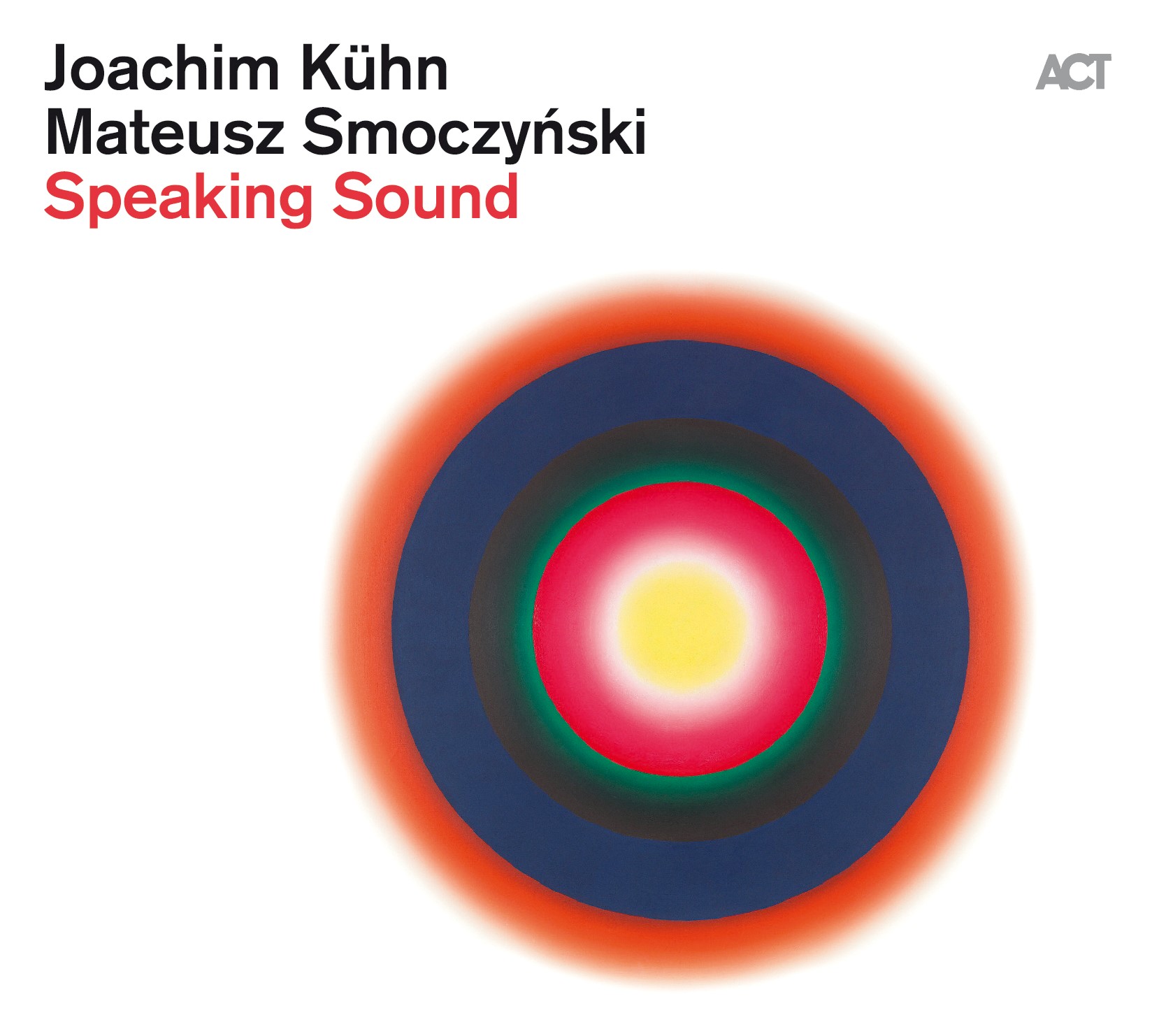 Joachim Kühn & Mateusz Smoczyński ‎– Speaking Sound