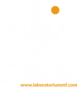 Logo Laboratorium Muzycznych Fuzji