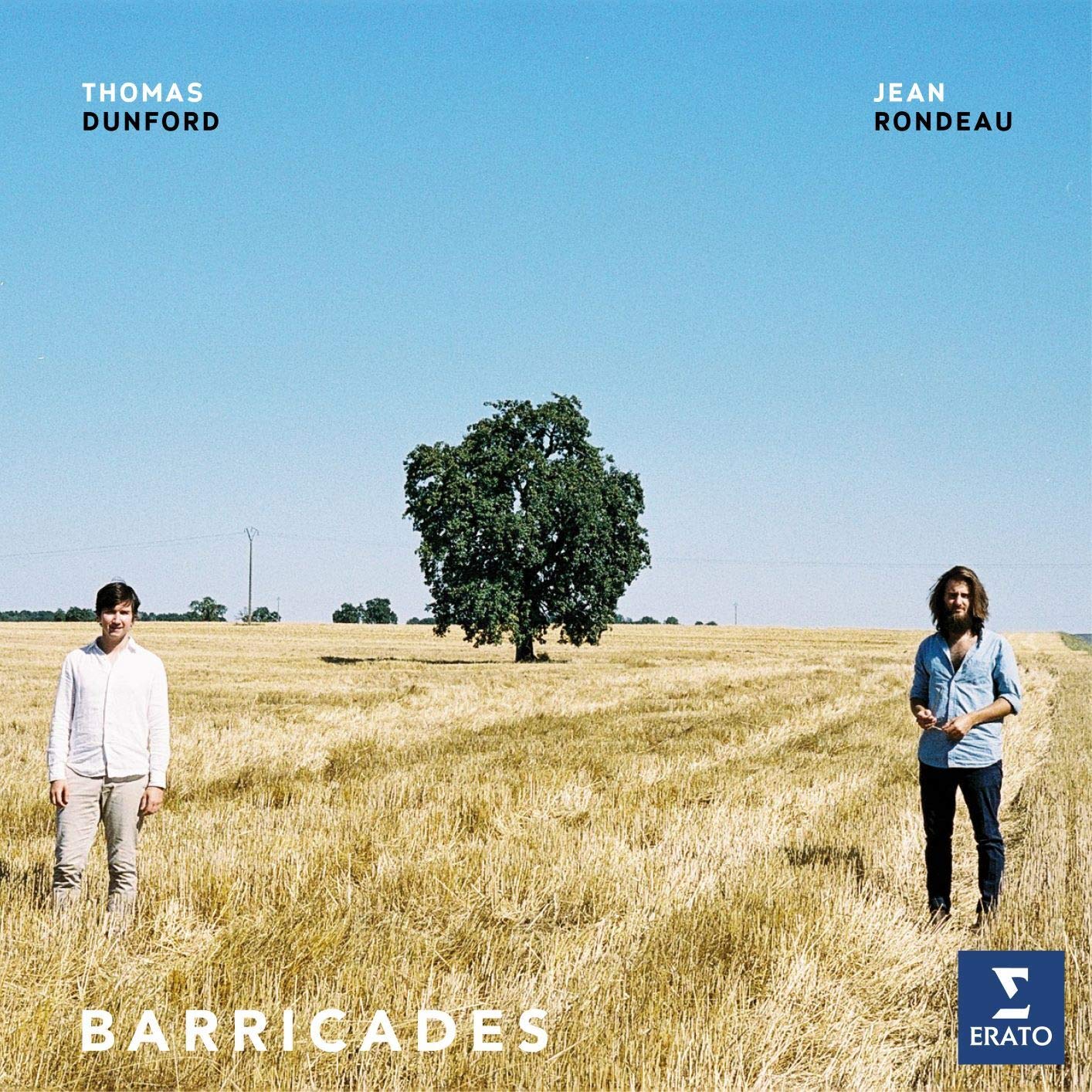 Barricades - Jean Rondeau, Thomas Dunford