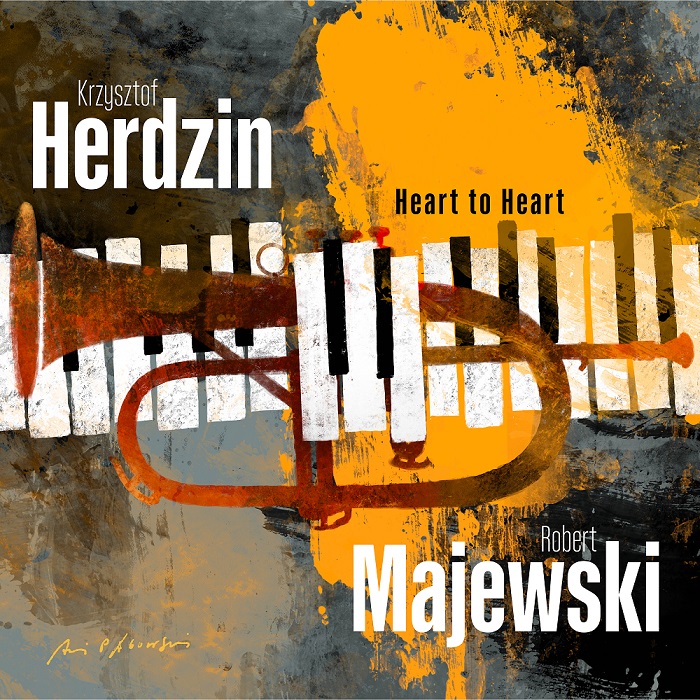 „New Life” - Krzysztof Herdzin zapowiada swój nowy album