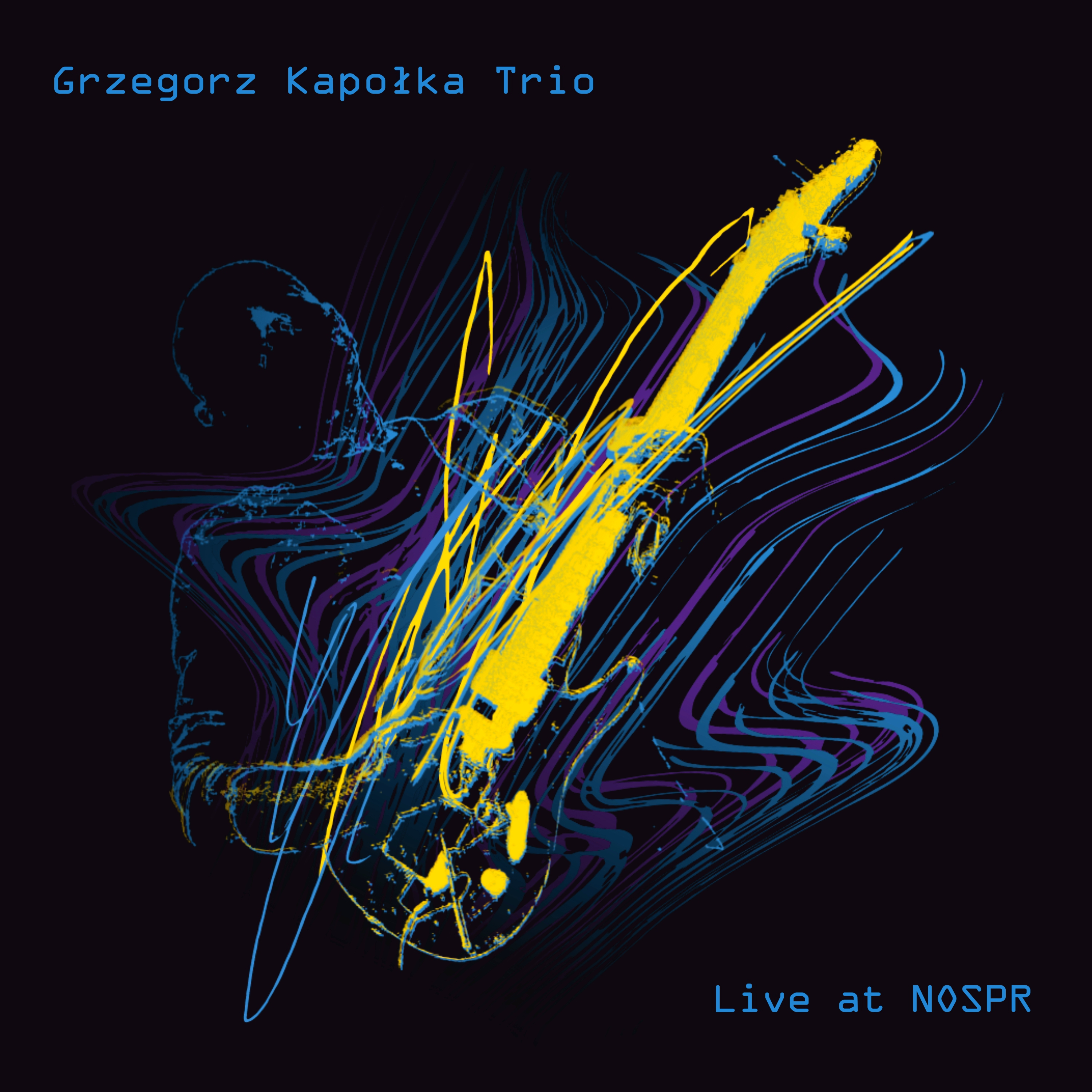 Grzegorz Kapołka Trio - Live at NOSPR