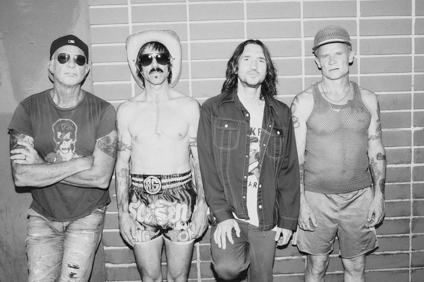 Red Hot Chili Peppers wydali płytę „Unlimited Love”