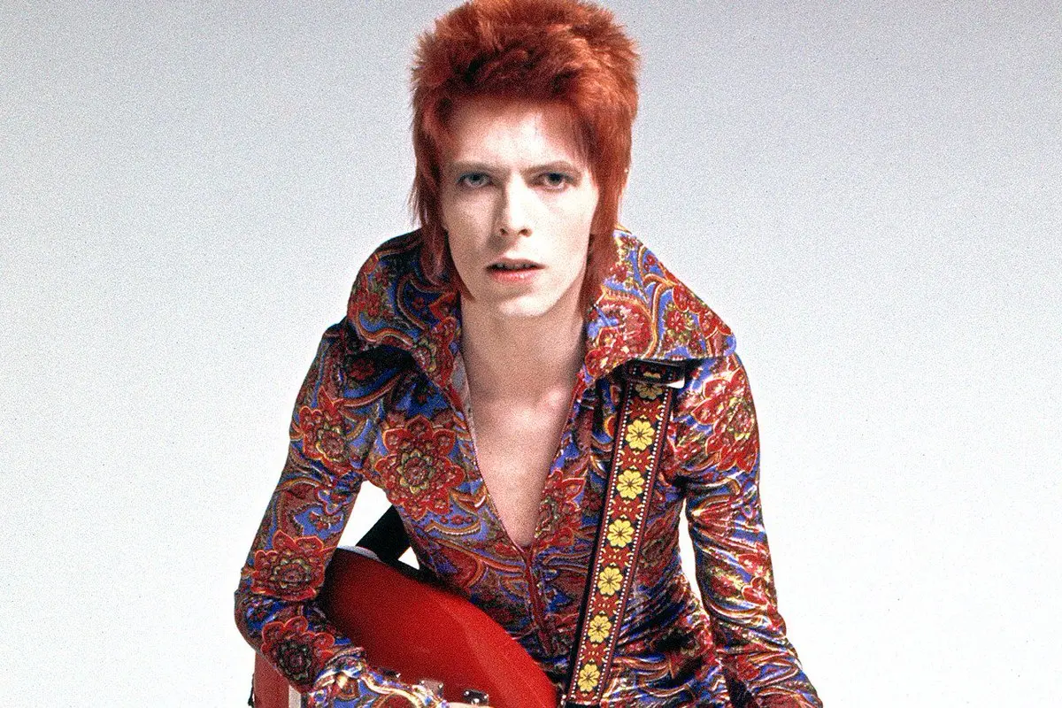 David Bowie: 50 lat Ziggy'ego Stardusta