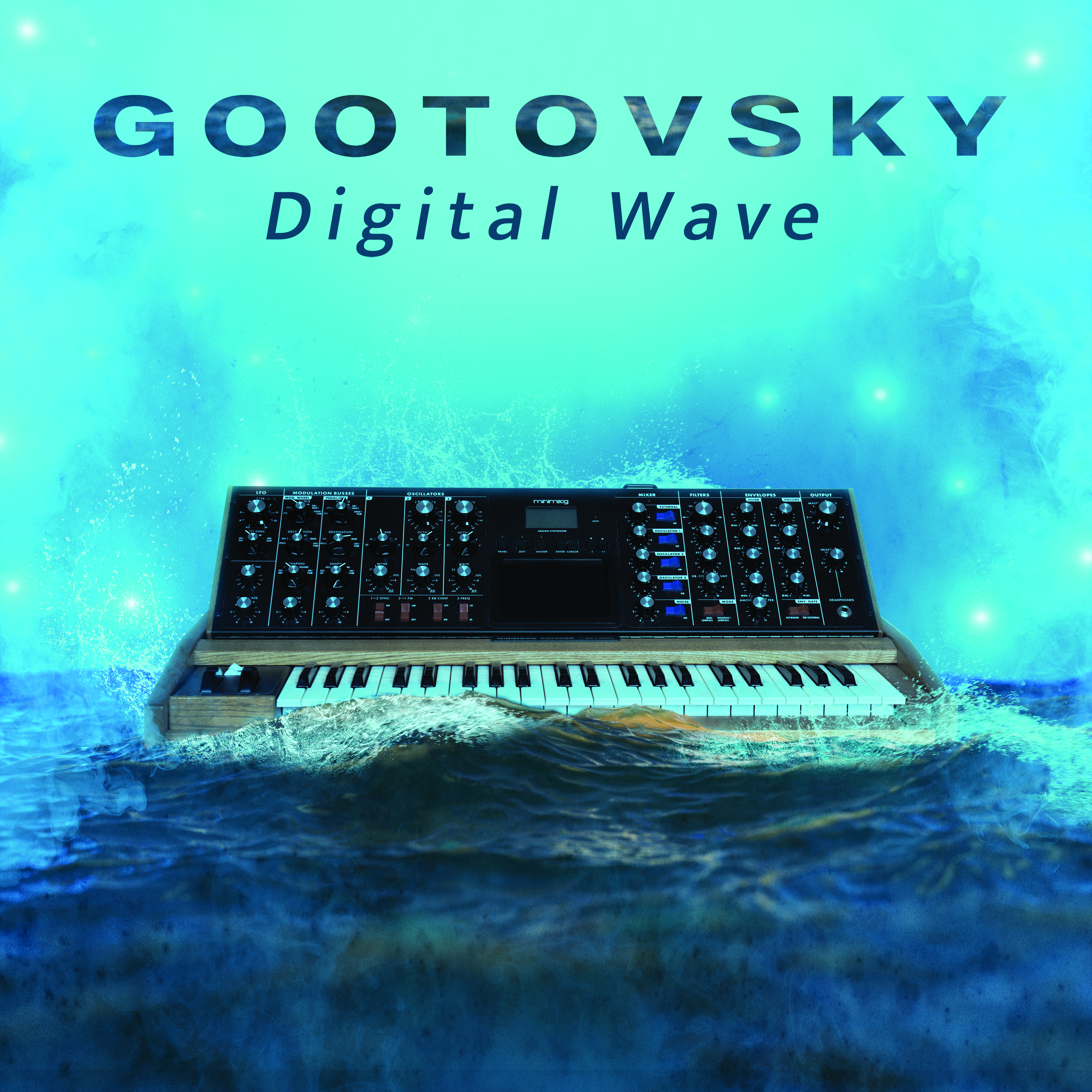 Gootovsky - Digital Wave