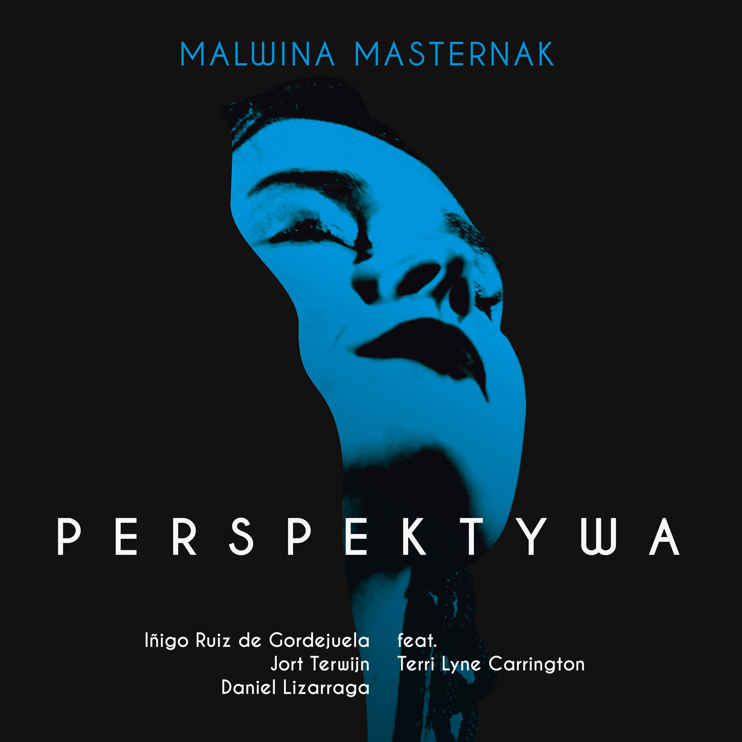 Album Malwiny Masternak „Perspektywa” (ft. Terri Lynne Carrington)