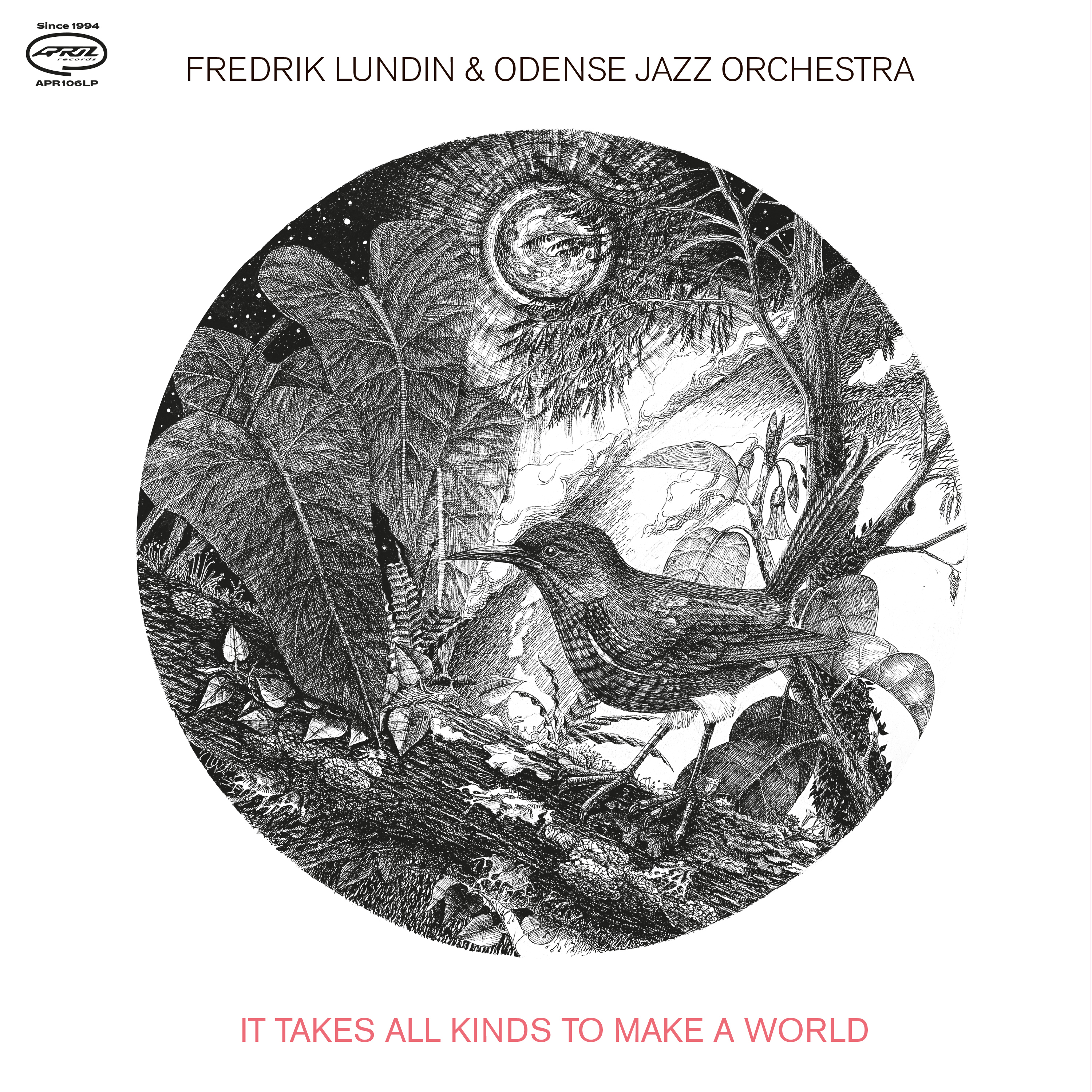 Frederik Lundin & Odense Jazz Orchestra
