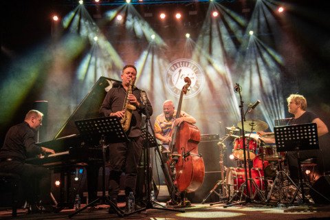Maciej Obara Quartet Fot. Marcin Puławski
