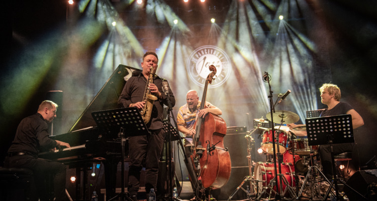 Maciej Obara Quartet Fot. Marcin Puławski