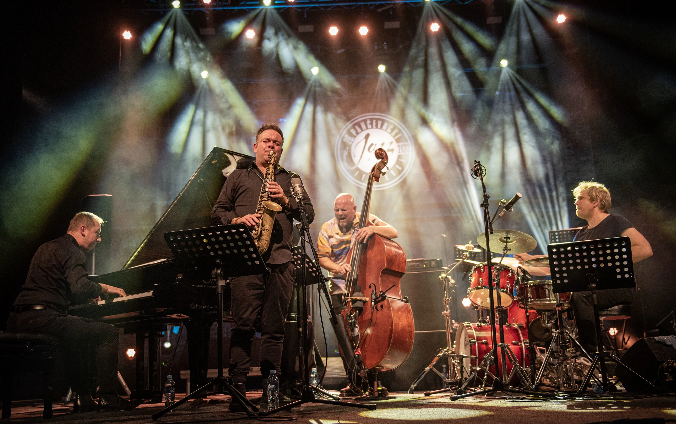 Maciej Obara Quartet Fot. Marcin Puławski