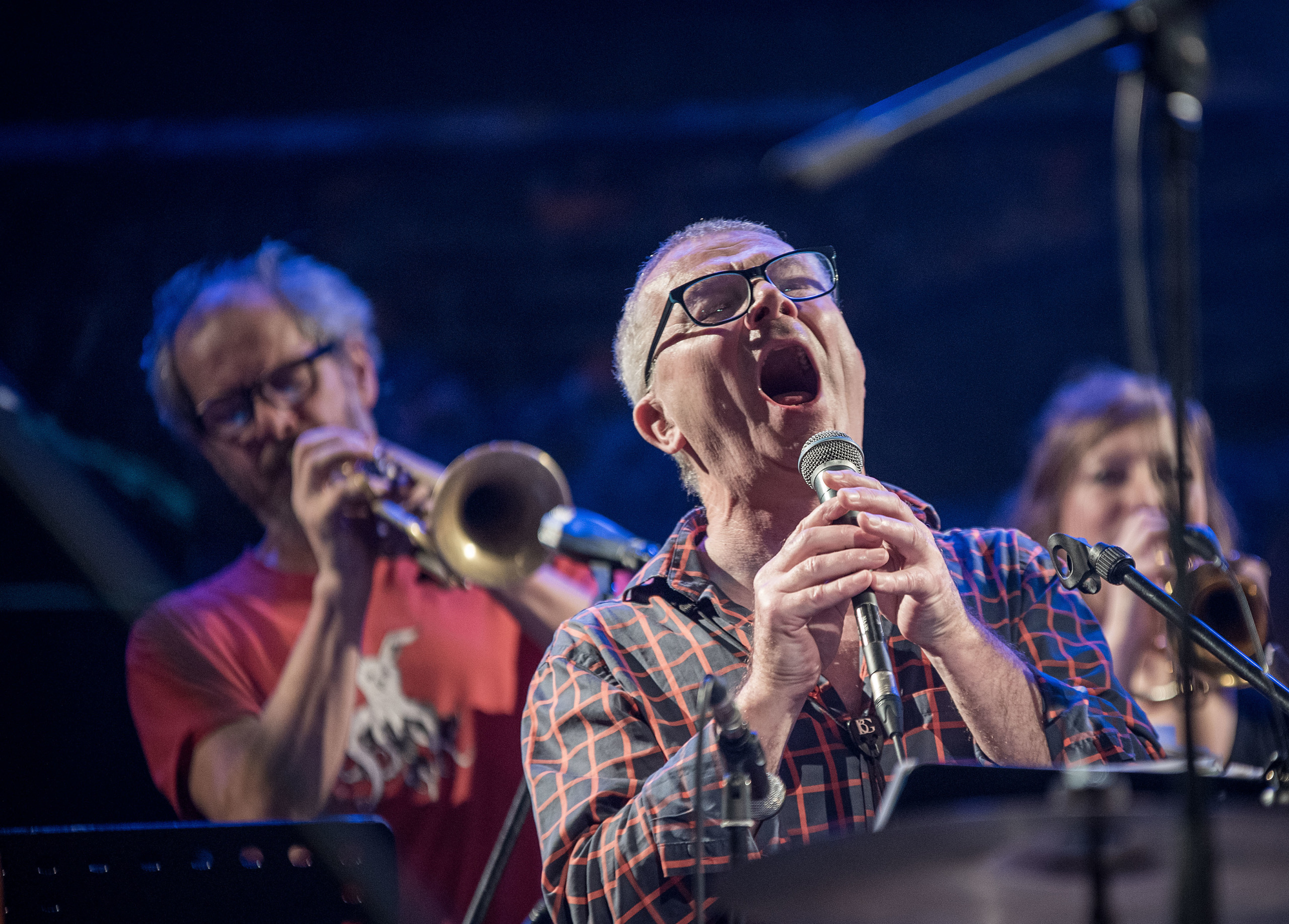 Peter Vermeersch Fot. Marcin Puławski