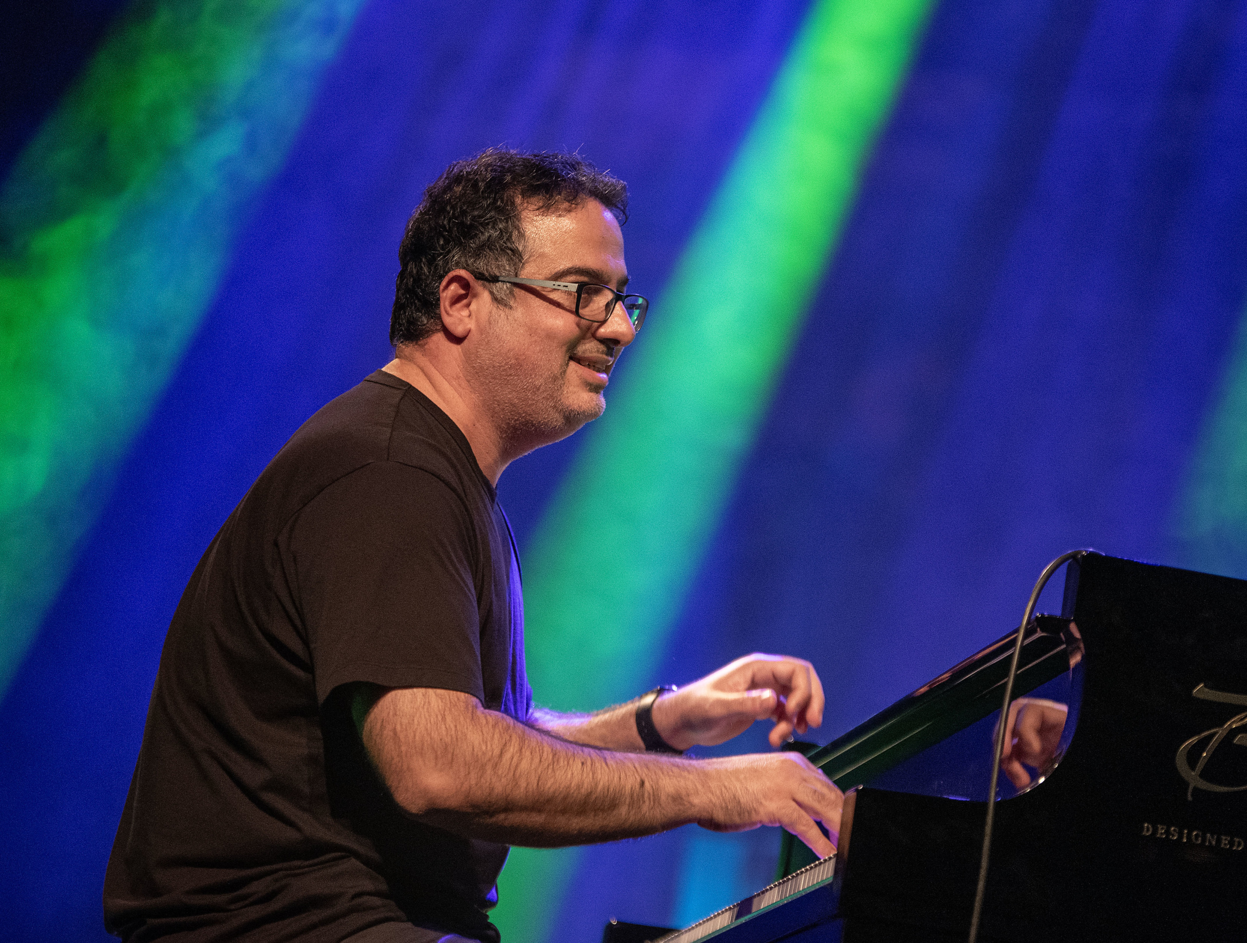 Yonathan Avishai Fot. Marcin Puławski