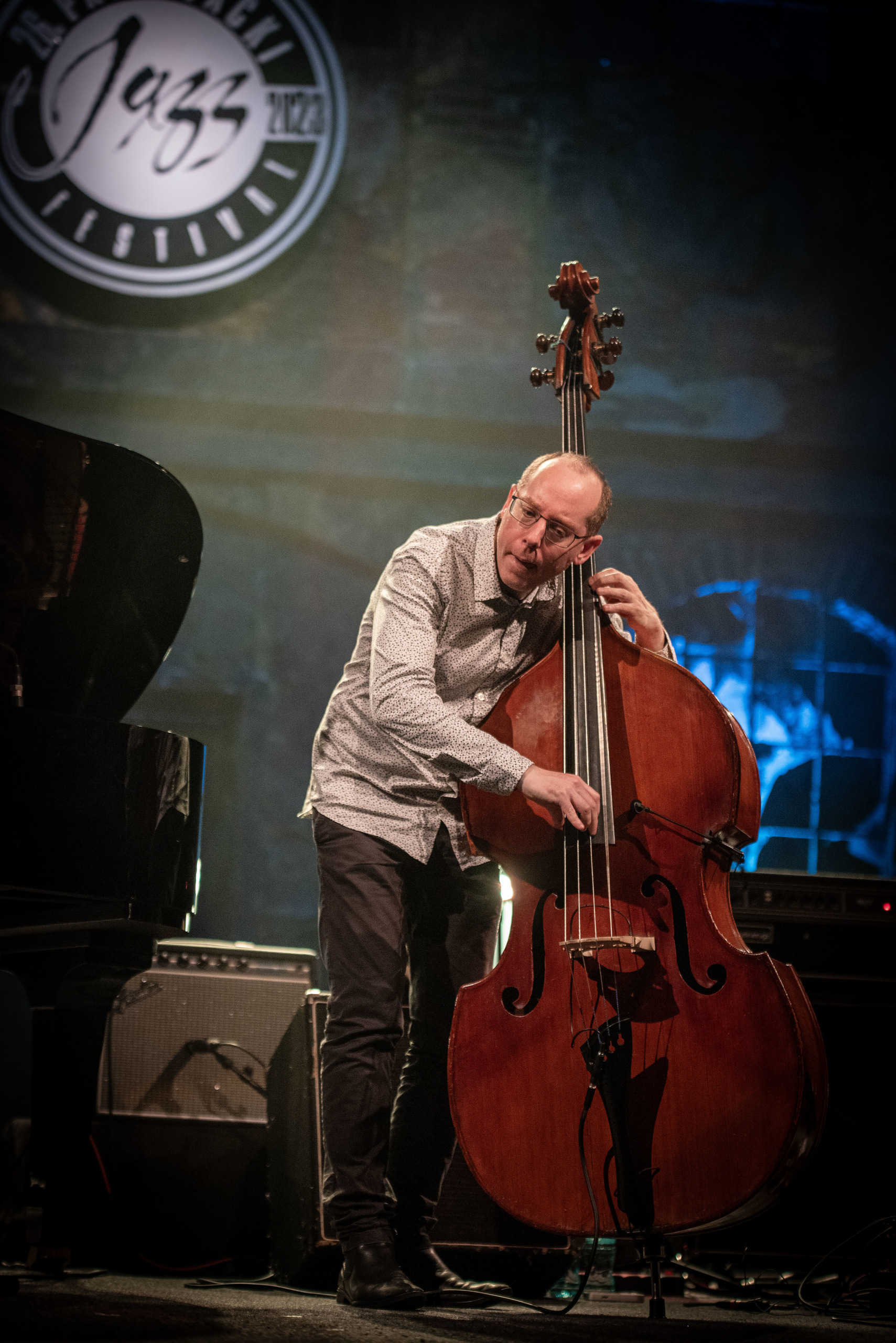 Yoni Zelnik, Fot. Marcin Puławski