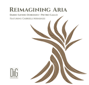 Reimagining Aria _ Cover A