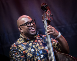 Christian McBride (Fot. Marcin Pulawski)