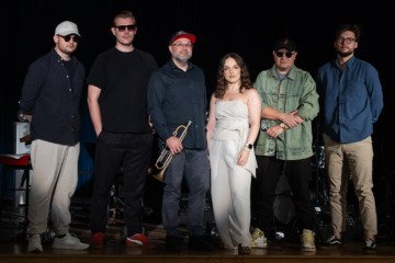 EiTNQ ft Aleksandra Tocka fot. Grzegorz Bukała